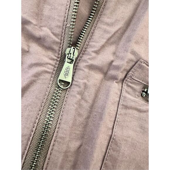 Free People Movement Brown Jumpsuit Coveralls Size Small New - Picture 4 of 8